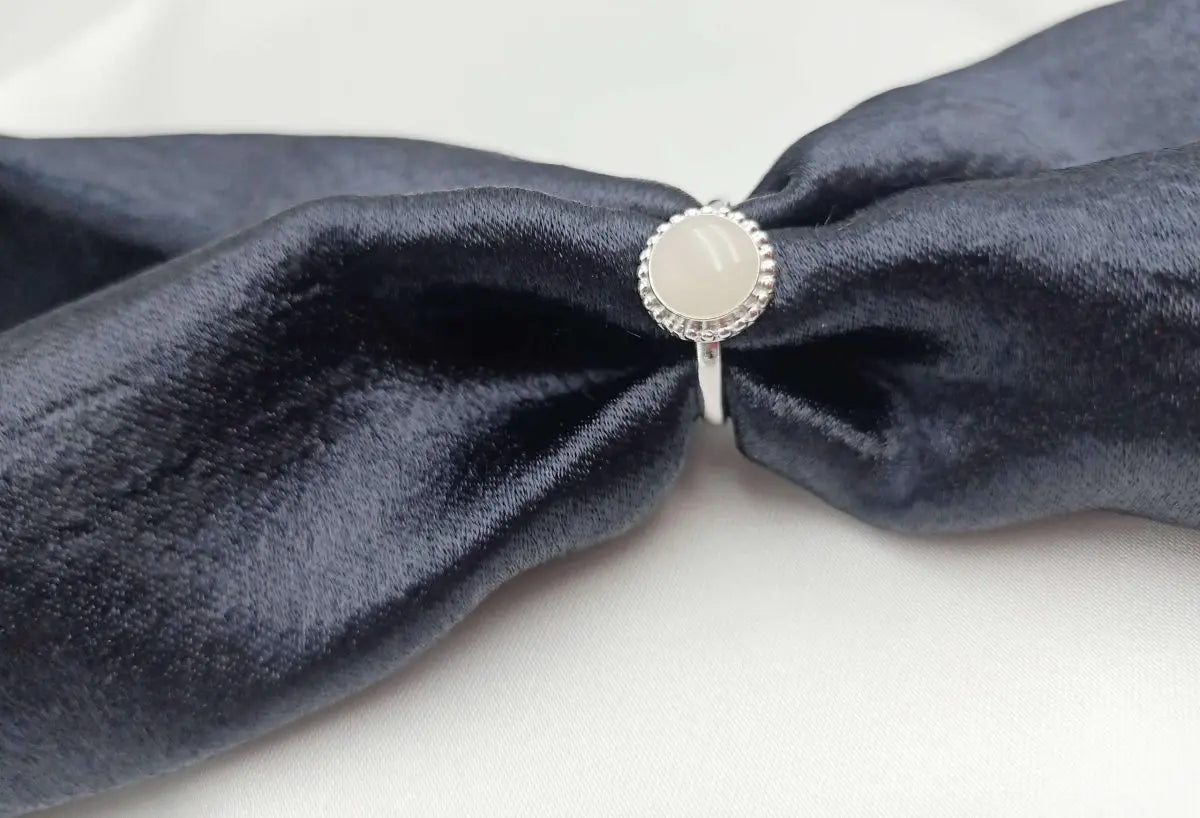 Antique Halo ring